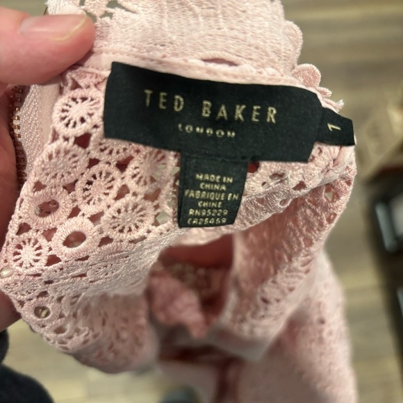 Ted Baker London Lucila Lace Dress - Picture 12 of 12